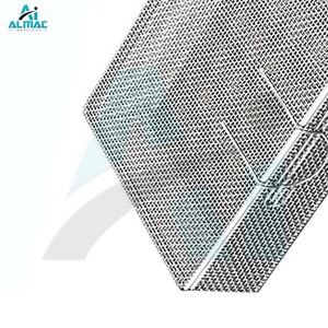 Cesta de Malla Fina Premium ALMAC con Tapa Manual que Ofrece Esterilización Confiable y Almacenamiento Seguro para el Manejo de Instrumentos Quirúrgicos - Product Image 5