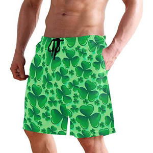 Los mejores precios en pantalones cortos de baño de alta calidad natación correr gimnasio tabla pantalones cortos bañadores playa verano - Product Image 5