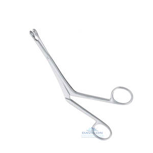 Pince à exenteration Ethoid Bruening Pince manuelle en acier inoxydable de 2 pouces avec mâchoires de 5.5mm x 12mm tranchantes et durables - Product Image 5