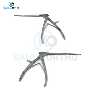 <b>Make</b> <b>Your</b> <b>Own</b> Orthopedic Best Supplier Surgical Instruments Kerrison Rongeur45 Dergree by KAHLU ORTHOPEDIC - Product Image 5