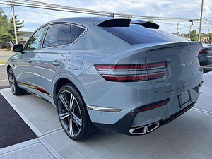 รถยนต์เก๋งมือสอง Genesis GV80 Coupe 3.5T e-SC AWD ขับเคลื่อนสี่ล้อ เกียร์อัตโนมัติ ปี 2024 - Product Image 5