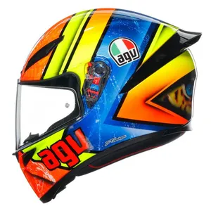Casco Integrale per Moto K1 S Prodotto in Italia - Product Image 2