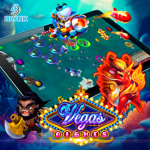Software de Juego de Habilidad Vegas Nights Golden Dragon, Distribuidor de Créditos Vblink, Plataforma de Juego en Línea, Juego de Habilidad Diamond - Product Image 1