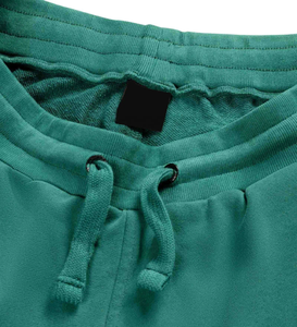 Pantalones cortos transpirables de secado rápido para mujer, de alta elasticidad, ecológicos, para gimnasio, Fitness, cintura alta, con volantes, pantalones cortos de Yoga hechos de nailon - Product Image 4