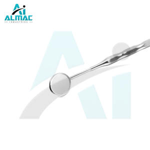 Espejo Dental de Alta Calidad Más Vendido de ALMAC, Fuente de Alimentación Manual Profesional, la Mejor Fabricación para Instrumentos Quirúrgicos - Product Image 2