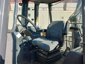 2017 DEERE 310SL Estado superior Retroexcavadora usada de alto rendimiento para la venta Exportación directa de fábrica - Product Image 3