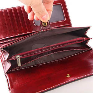 Nuevo Bolso Clutch de Cuero de Alta Calidad, Diseño Sencillo, Casual y Cómodo - Product Image 5