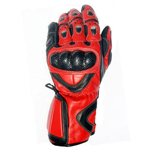 Nuevo diseño Guantes de moto cliente más demandado Color elegante nueva moda al por mayor Guantes de moto - Product Image 1