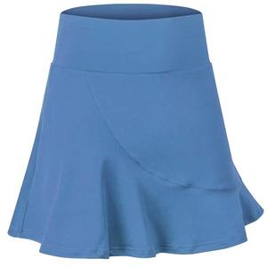 Jupes-shorts athlétiques fluides 2 en 1, respirantes, légères, jupe de tennis pour femmes, sports d'été, taille haute, séchage rapide, évacuation de l'humidité - Product Image 6