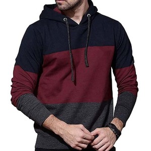 Sudaderas con capucha para hombre de calidad premium a precio barato, sudaderas con capucha de alta calidad con diseño de logotipo personalizado básico transpirable - Product Image 3