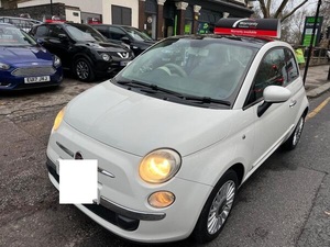 FIAT 500 1.2 LOUNGE EURO 4 3DR d'occasion, conduite à gauche/droite - Product Image 3