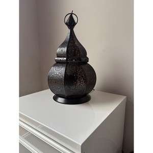 Las faroles de hierro más vendidas complementan una amplia gama de estilos de decoración, desde industrial hasta vintage hasta moderno. - Product Image 1