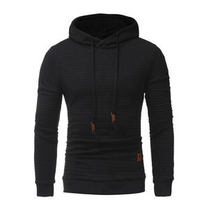 Venta caliente informal diaria Otoño Invierno hombres sudaderas estampado cuello redondo alta calidad hombre Popular deportes pulóver Jogging simplicidad - Product Image 1