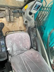 2022สำหรับ SWE215F รถขุดตีนตะขาบพร้อมมอเตอร์เครื่องยนต์ Cummins Eaton ปั๊มไฮดรอลิก - Product Image 5