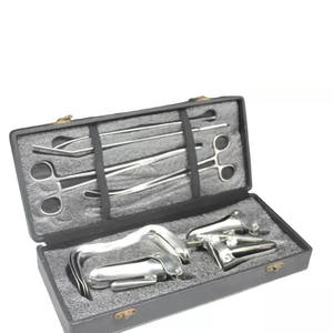 Kit de instrumentos de Cirugía General Artículo de operación ortopédica Instrumentos quirúrgicos de acero inoxidable CE ISO aprobado - Product Image 3