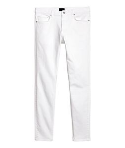 Jean en denim tricoté coupe droite taille mi-haute style urbain, le plus vendu, entièrement personnalisable, écologique, délavé effet vieilli pour homme - Product Image 6