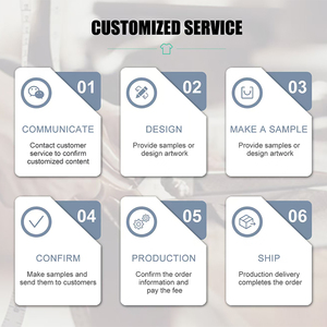 Logotipo personalizado y color de alta calidad en blanco para hombre máscara sudaderas con capucha chaqueta con cremallera completa para la venta DDP envío - Product Image 4