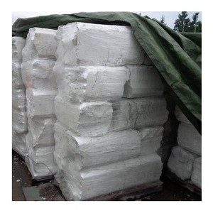 Bloque de EPS blanco al por mayor, material de espuma de poliestireno reciclado para embalaje de construcción, reciclaje y exportación - Product Image 4