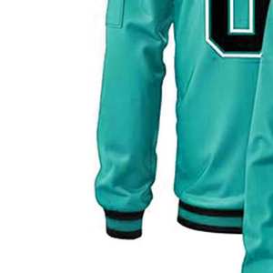 แจ็กเก็ตทีมตัวแทนออกแบบได้ตามต้องการเสื้อผ้าแนวสตรีทเสื้อแจ็กเก็ตคุณภาพระดับพรีเมียม - Product Image 6