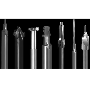 Fraises à fente en T en carbure monobloc de qualité professionnelle construites pour le fraisage de rainures à fente en T précises Fournisseur indien - Product Image 3