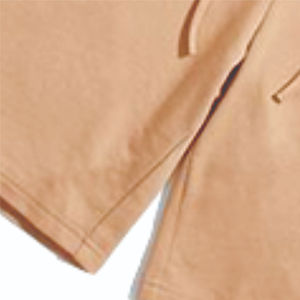 Conjunto de ropa personalizada de verano 2024 para hombre, alta calidad, transpirable, 100% algodón, secado rápido, ajuste holgado, diseño de logotipo impreso de talla grande - Product Image 4