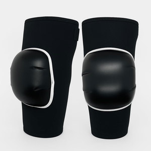 High Quality Durable Knee <b>Pad</b> For Boxing Training Comfortable Fit For Gym Workout And Daily <b>Practice</b> Use - Product Image 1