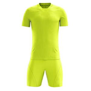 Uniformes de football personnalisés de haute qualité fabriqués en usine avec logo Nouveau kit de football pour les jeunes le plus demandé, y compris des chaussettes à bas prix - Product Image 5