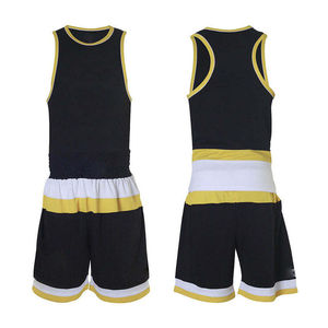 ชุดยูนิฟอร์มชกมวยคลาสสิก ปี 2026 แบบสปอร์ต ระบายอากาศได้ดี เสื้อกล้ามทรงโปร กางเกงขาสั้น ออกแบบเพื่อความสบายที่ยิ่งขึ้น น้ำหนักเบา - Product Image 3