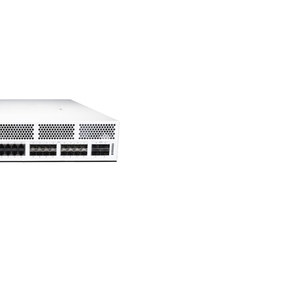 FG 2600F BDL 950 36 IC Producto 4x 100GE 40GE QSFP28 Ranuras 16x 25GE 10GE SFP28 Ranuras y 16x 10GE Puertos RJ45 - Product Image 2