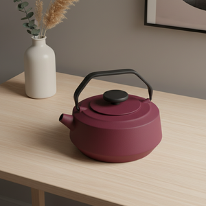 Théière japonaise en fonte de haute qualité 3009442-0.6, sans BPA, sécuritaire pour les enfants, 0,6 L, absorption du fer - Product Image 4