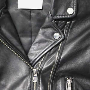 Ropa de calle de moda para mujer, ropa de cuero para mujer, chaqueta, chaquetas de talla grande, ropa de mujer, chaqueta de cuero - Product Image 5