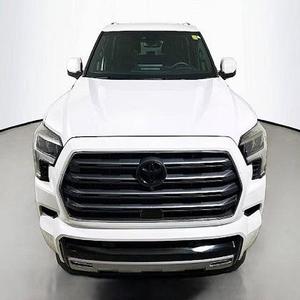 2025 Toyotq Sequola Limited SUV 4 portes 4WD 3.4L 6cyl Turbo essence/électrique hybride 10A - Product Image 1