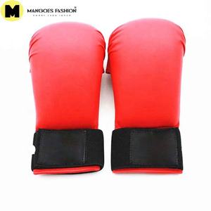 Guantes de Boxeo Premium al por Mayor, Logotipo Personalizado, Cuero PU Impermeable, Secado Rápido, Cómodos para Entrenamiento de Boxeo, Todos los Tamaños Disponibles - Product Image 4