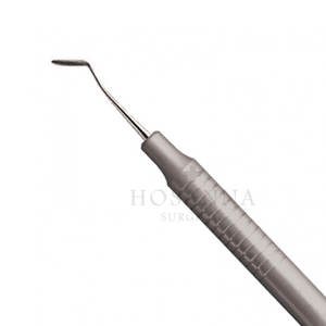 Hachettes dentaires en acier inoxydable de haute qualité 1 mm (10-7-14) Instruments dentaires manuels avec poignée ergonomique certifiée CE Classe I - Product Image 6