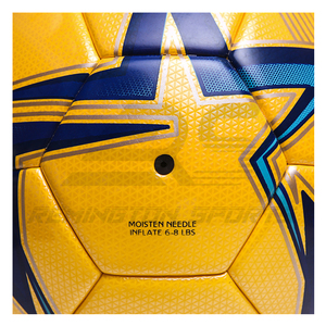 ใหม่ลูกเทอร์โมมืออาชีพ | ลูกเทอร์โมฟุตบอลมืออาชีพระบบความร้อนคุณภาพดีที่สุดจากปากีสถาน - Product Image 6