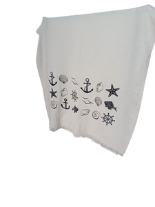 Toalla de Playa Turca de Muselina, Tamaño Grande, Ecológica, Suave, Colorida, para Niños y Adultos, Secado Rápido, Buena Calidad, Ideal para Playa, Piscina, Spa y Hogar - Product Image 2