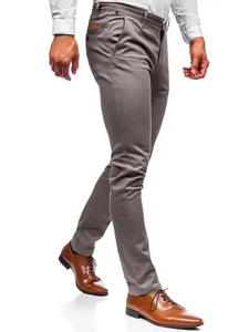 Pantalon en jean vintage pour homme, élégant, respirant, extensible, lavé, coupe slim, streetwear, imprimé haut de gamme, denim imperméable, bangladeshi - Product Image 6