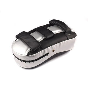 Offre Spéciale Vente en gros OEM Muay Thai Kick Boxing Protector Rembourrage lourd Thai Pads Arts martiaux Taekwondo Training - Product Image 1