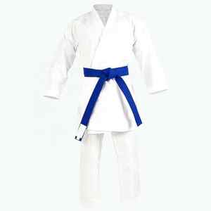 Uniforme d'entraînement de karaté personnalisé de haute qualité pour hommes et jeunes Tarif de gros disponible - Product Image 6