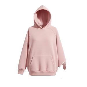 Sudaderas con Capucha para Mujer, Personalizables, Cálidas, de Forro Polar, Suaves, Cómodas, con Diseño Elegante, Logotipo Personalizado Disponible al por Mayor - Product Image 3