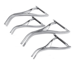 Esparcidor ortopédico Inge de acero inoxidable para cirugía de columna Retractor manual reutilizable para cirugía de médula espinal - Product Image 1