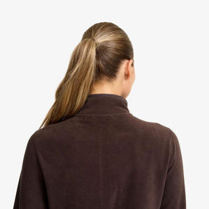 Veste polaire coupe-vent d'extérieur personnalisée, pulls molletonnés de sport, vêtements de sport chauds pour l'hiver pour femmes - Product Image 5