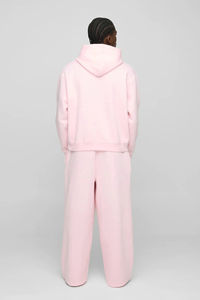 Conjunto Deportivo de Hombre, Sudadera Holgada y Gruesa Personalizada al por Mayor, Novedad 2025, Sudadera Deportiva para Hombre en Venta en Línea - Product Image 3