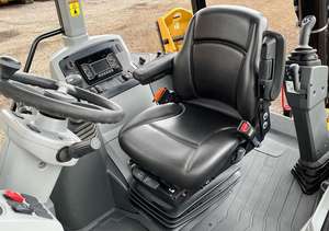 LIVRAISON GRATUITE CAT-420 Chargeuse-pelleteuse 4x4 homologuée EPA CE avec vérin hydraulique Eaton, moteur principal, pompe, boîte de vitesses et PLC. - Product Image 6