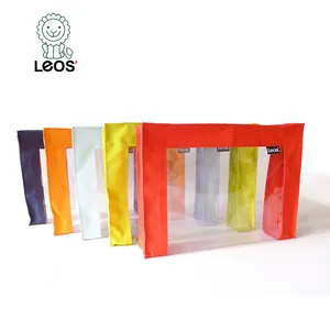 Large Capacity Multifunction Zipper Bags for Home Use Toys Storage Document Organization
