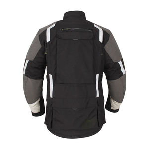 Chaqueta Textil para Motocicleta Profesional Personalizada OEM, Nuevo Modelo, Alta Calidad, 220g, Impermeable y Cortavientos para Invierno, Venta al Por Mayor - Product Image 3