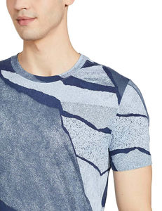 Wholesale Custom Best Selling High Quality 100% Cotton Casual Knitted <b>Shirts</b> Breathable Digital Printing Gym Singlets Unique - Product Image 4