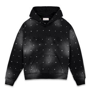 Sweat à capuche d'hiver pour homme 100% coton respirant, design personnalisé avec poche avant pour logo - Product Image 6