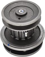 Pompe à eau BM76506 6685611024 6685-61-1024 24V à haute efficacité avec roulements étanches, compatible avec les excavatrices NH220 D85 NXA