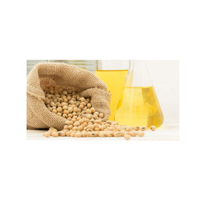 Huile de soja raffinée de haute qualité Huile de soja raffinée dégommée Huile de soja raffinée en vrac de haute qualité - Product Image 6